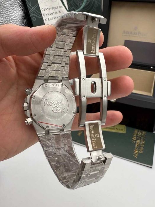 audemars piguet royal oak chrono