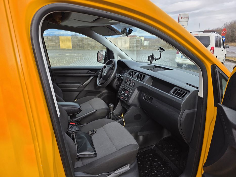 Caddy MAXI 2.0tdi 130.000km 2017