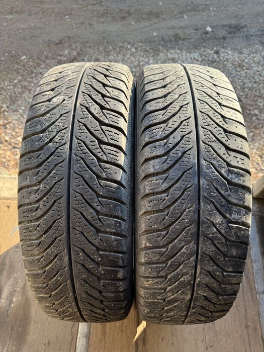 Зимняя резина на 15