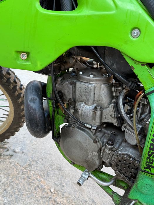 Kawasaki Kx 250
