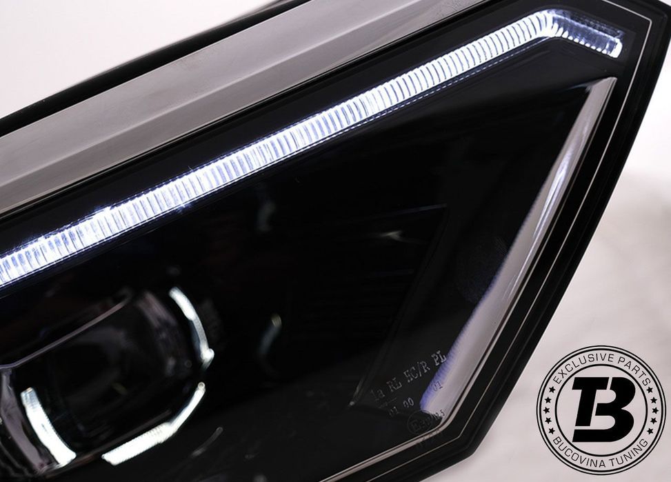 Faruri LED compatibile cu VW Passat B8 3G LED Design