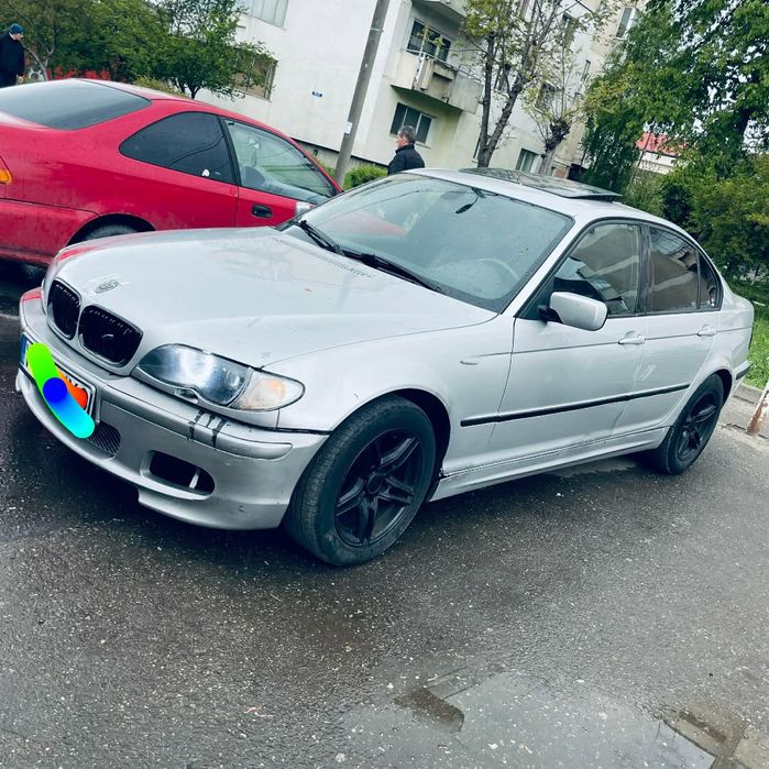 VAND BWM E46....