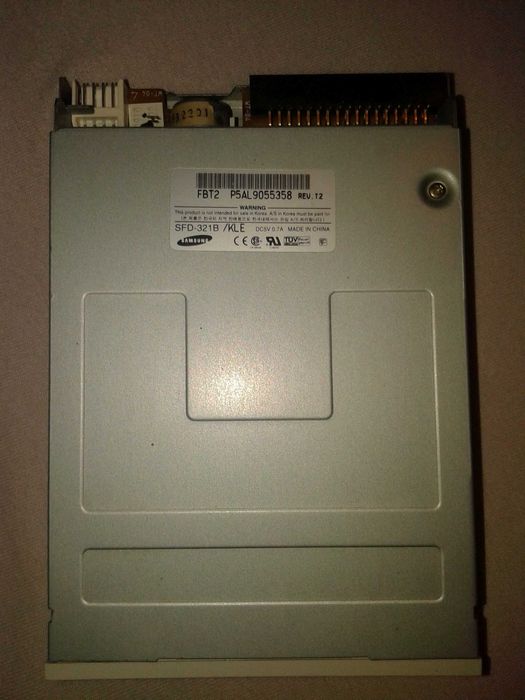 Факс модем, флопи, лан карта, мини камера