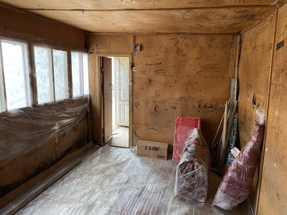 Продается вагонник 3 на 6.7