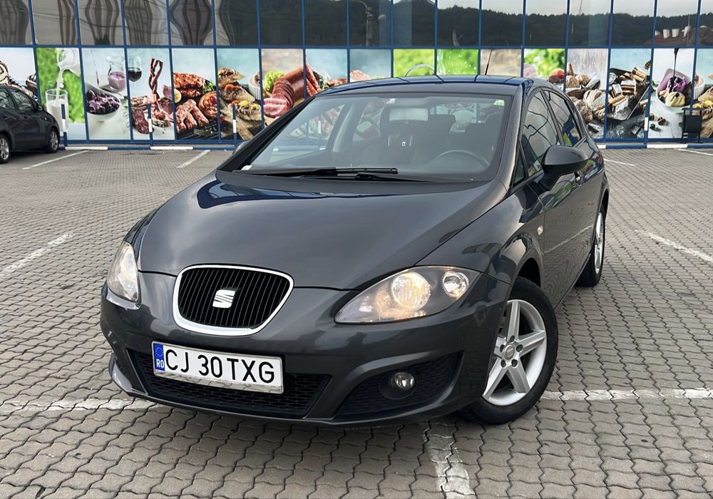 Seat Leon 1.2 TSI An 2011 Euro 5 Facelift