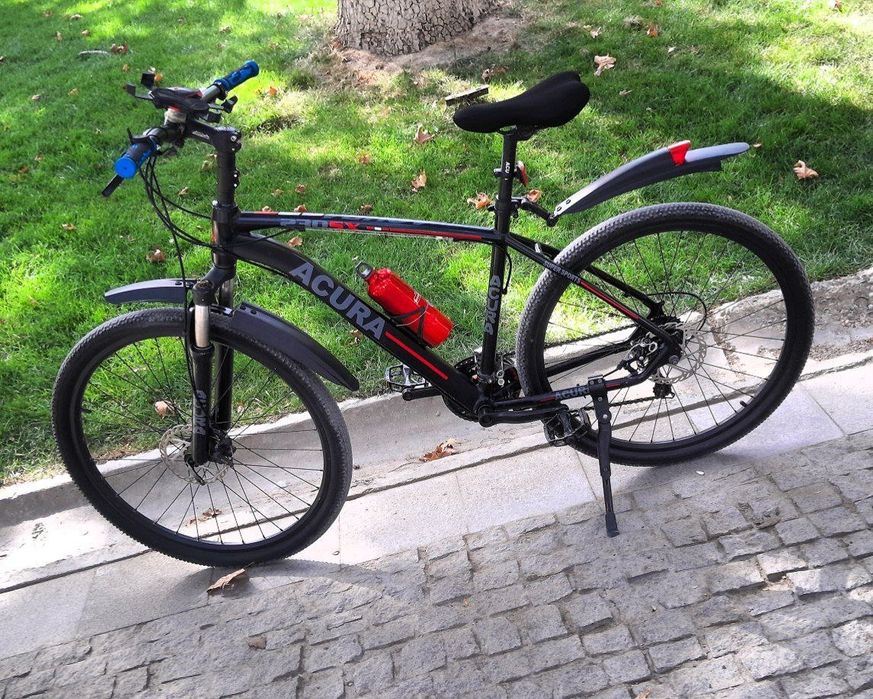 Acura velosiped  original   rama  17 yoki 18  razmer 27.5 koleso