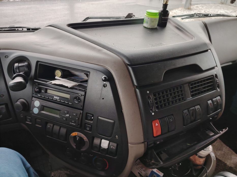 Vand Daf XF 105/460 Cp EEV