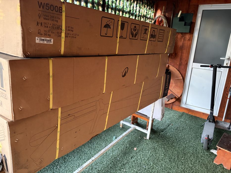 Bandă de mers si alergare  W500B (NOUA sigilata)