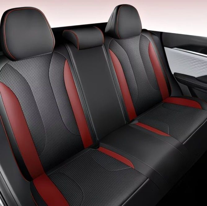 Чехлы на сиденье для geely coolray. Рестайлинг.
