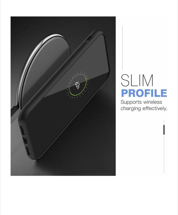 Incarcator Wireless Fast Charge