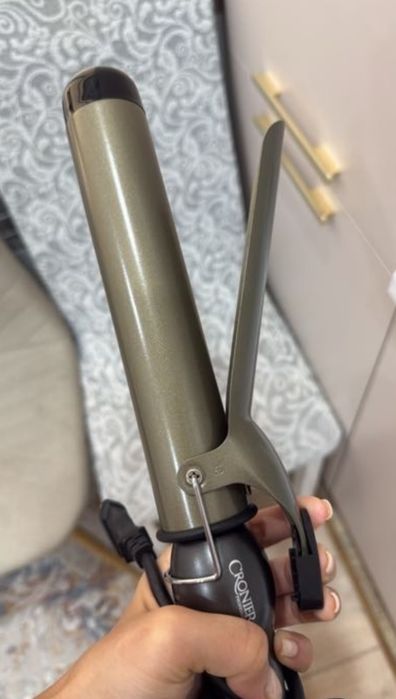 Плойка cronier cr-702A