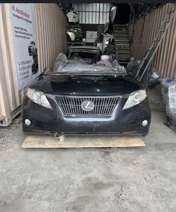 Авторазбор Lexus Rx Лексус Рх