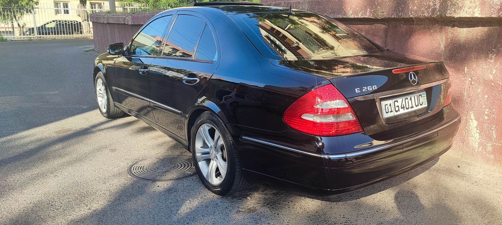 Mersdes w212 diska sotiladi aybi yoq holati zo'r balonlari bn