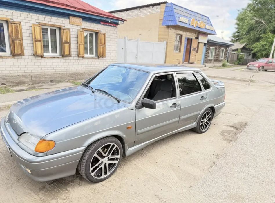 Продам ваз 2115 в хорошем состоянии