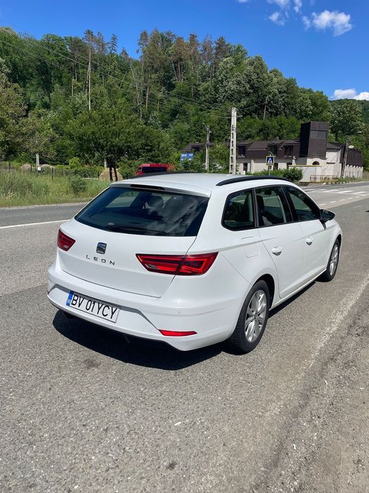 SEAT Leon 2018 — imagine 4