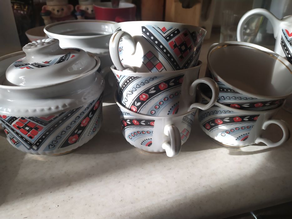 Продам советский сервиз.
