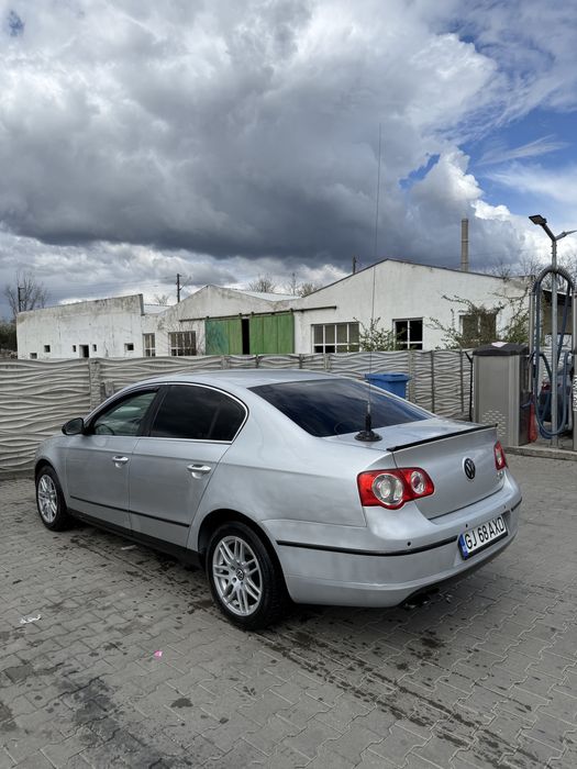 Passat b6