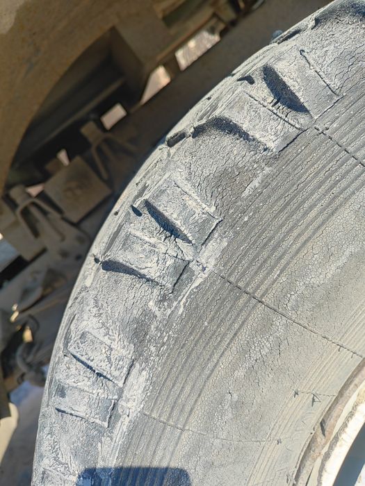 Шины грузовой авто