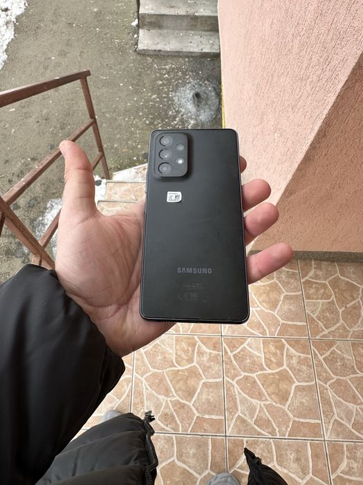 Samsung Galaxy A53 5G 128 Gb 6 Gb Ram Negru (dezmembrez telefoane )