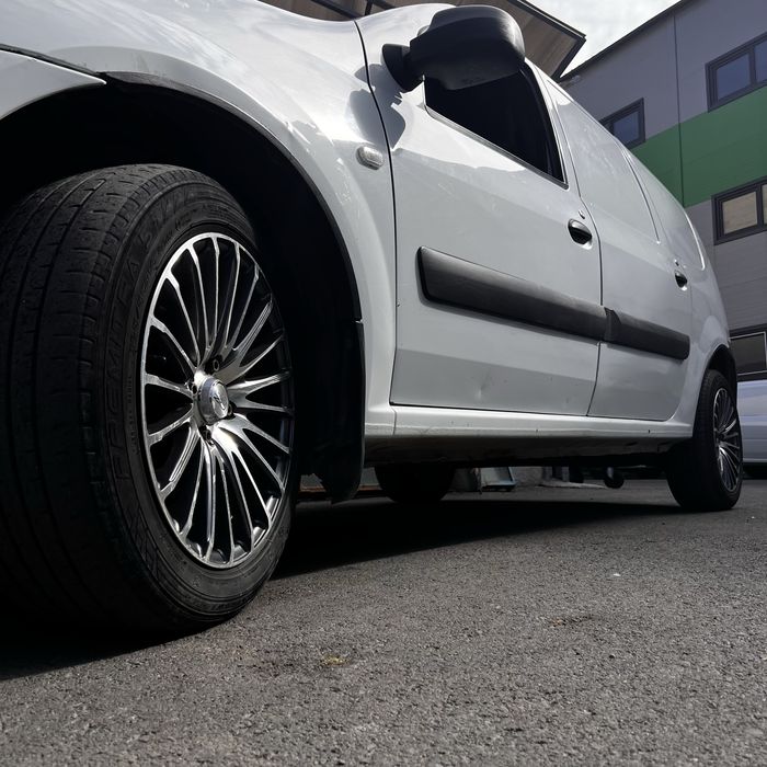 диски R16 Lada Largus
