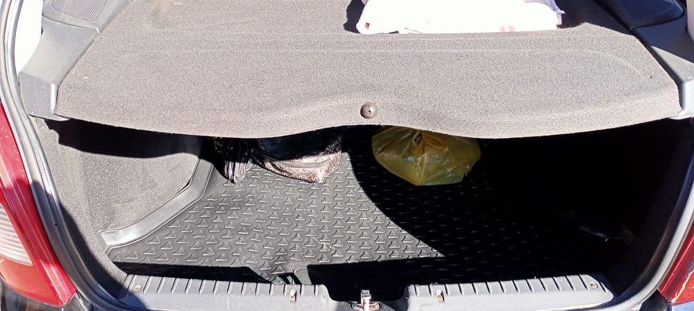 Ваз Лада Калина 1117