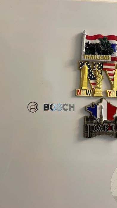 Холодильник Bosch двухкамерный