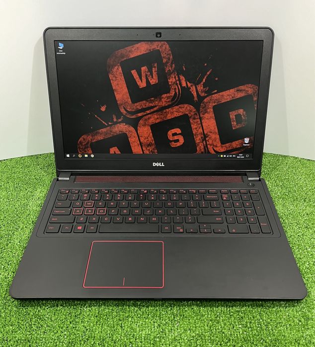 Игровой ноутбук для игр, работы учебы. IPS GTX1050 4gb/Озу 4гб/500 гб