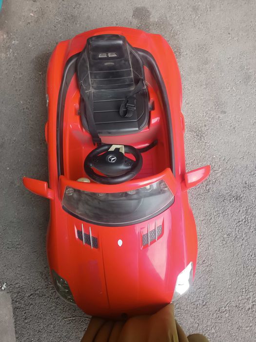 Продам электроавтомобиль