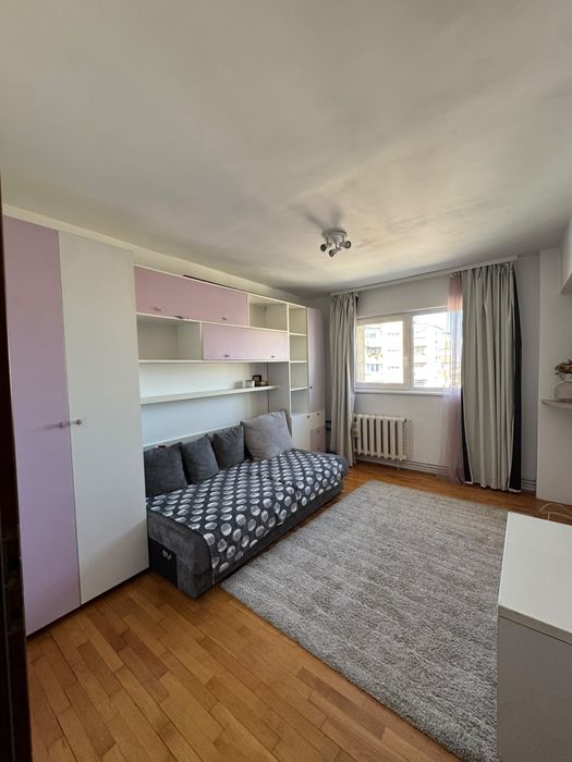 PF Inchiriez Apartament 2 camere decimandate zona marasti fabricii nr 1