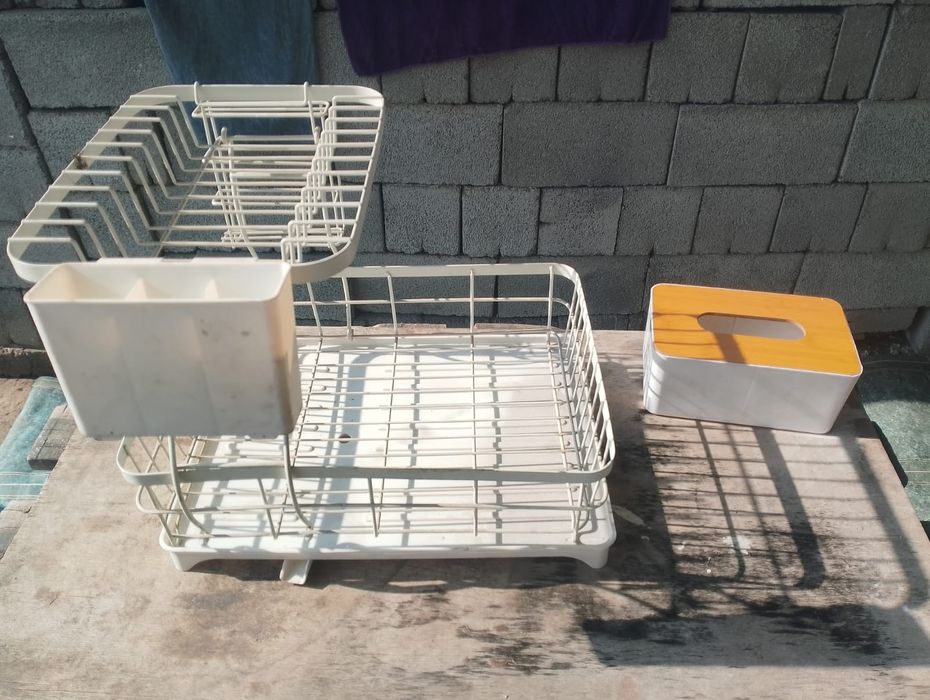 Сушилка + стакан подарок