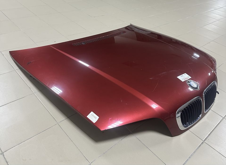 Капот БМВ Е46 (купе) BMW E46 (coupe)