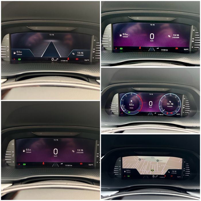 Skoda Octavia DSG 7 2.0TDI