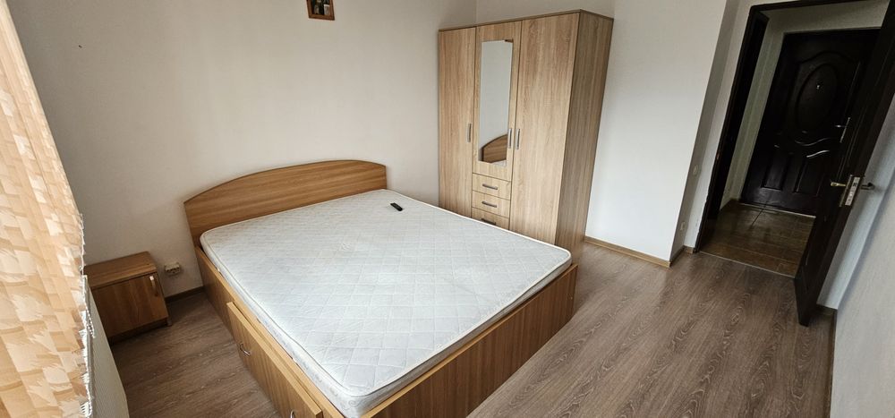 Inchiriez apartament 2 camere Zamca