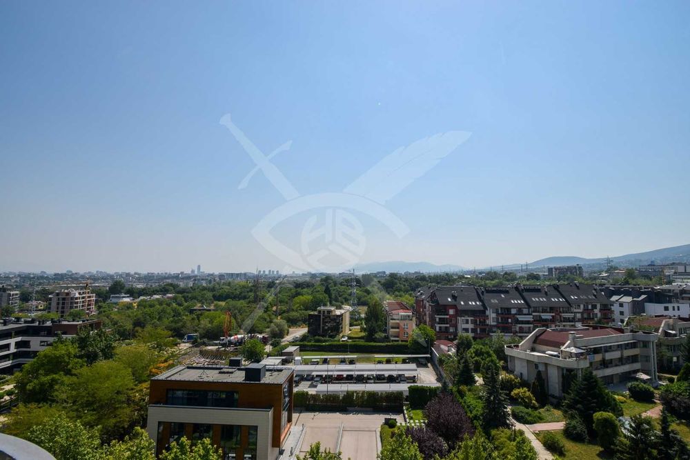 Продава се Четиристаен апартамент в София, Кръстова вада - 174 кв.м за 3096 €/кв.м - Снимка #15