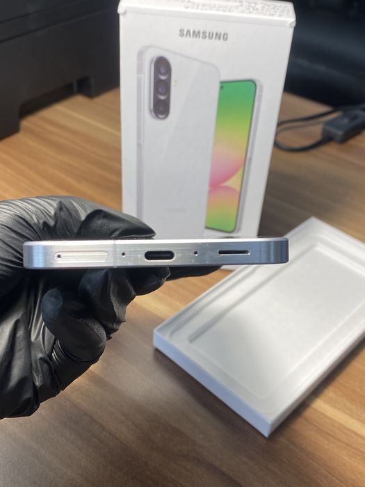 Samsung Galaxy A56• 128 GB • Awesome Ligutgray