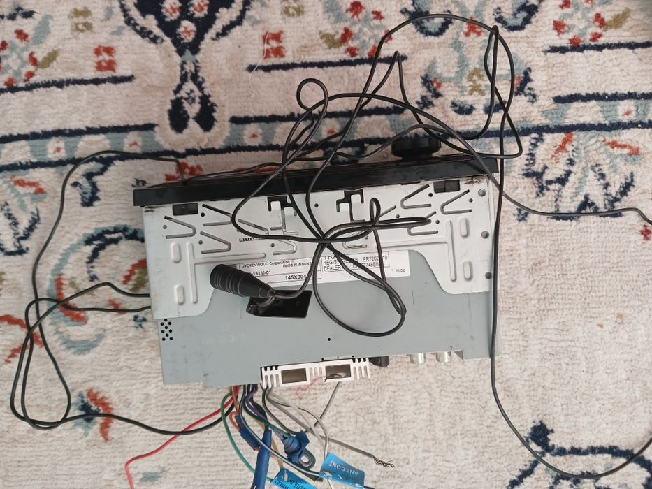 Продам магнитолу