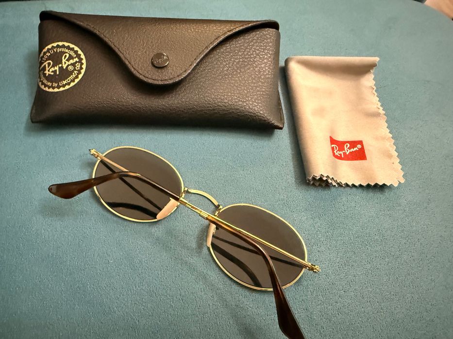 Слънчеви очила Ray-Ban Oval