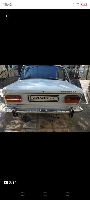 Moshina yaxshi holatda