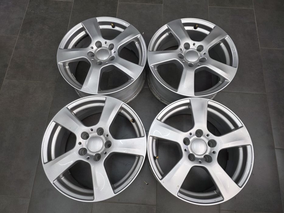 Джанти 16 - Mercedes, Audi, Vw, Skoda, Seat