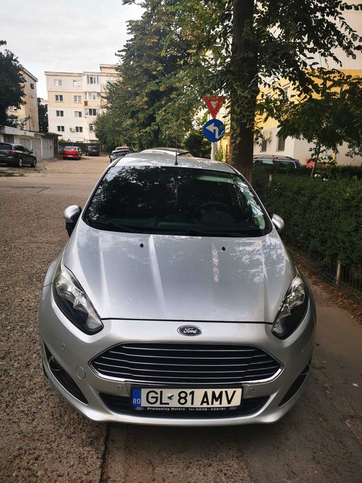 FORD Fiesta 2015 — imagine 2