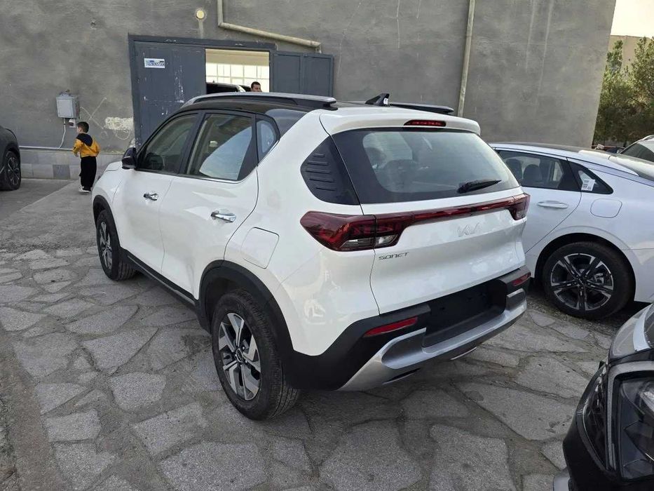 KIA sonet mexania naqt va halol nasiyaga