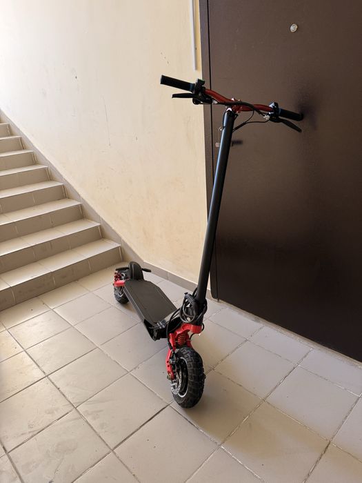 Электросамокат Kaabo Mantis 10 48v 24ah