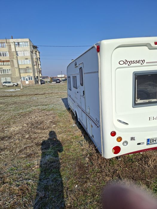 Caravana Elddis Odyssey