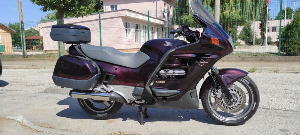 Honda st 1100Pan European