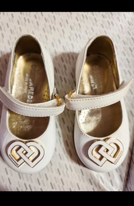 Pantofi de fetite, Dsquared, masura 19