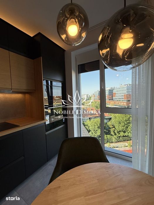 Nord One Brediceanu - Apartament smart home cu 2 camere - Central