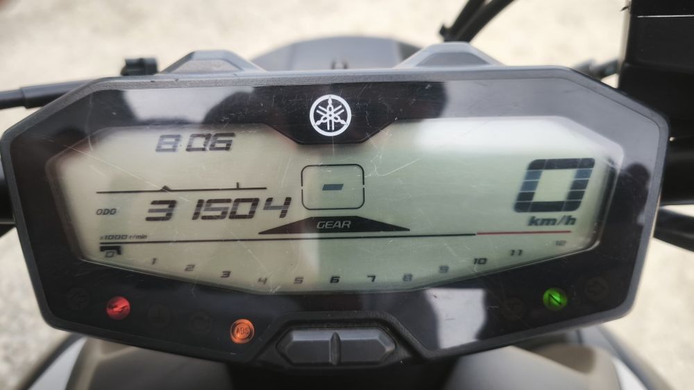 Yamaha MT-07 A2 ABS 2019