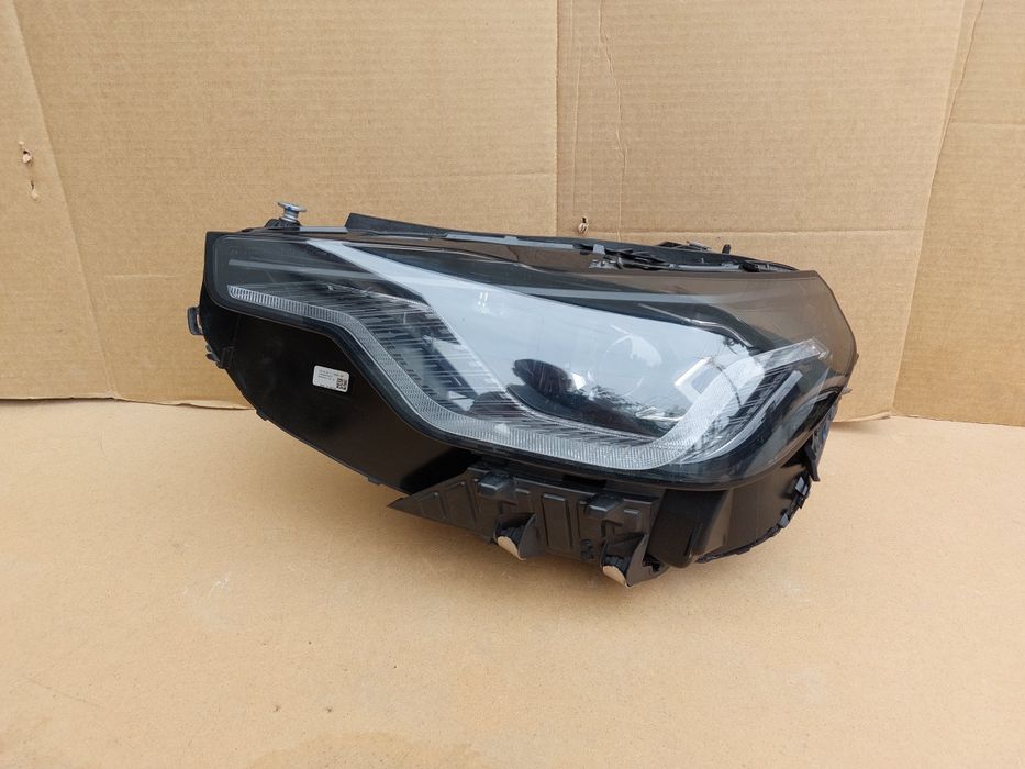 Far stanga bmw seria 2 m2 g42 g87 full led shadow line