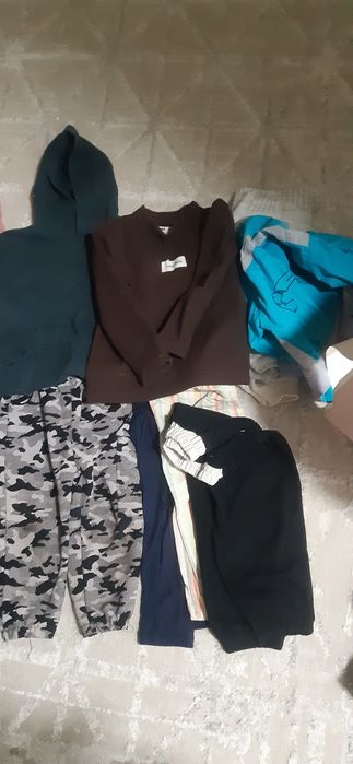 Пакет детских вещей универсальный срочно