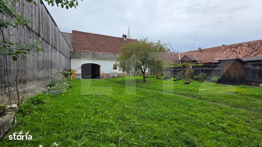 Casa de vanzare, cu 4 camere, 80 mp, satul Dorolea